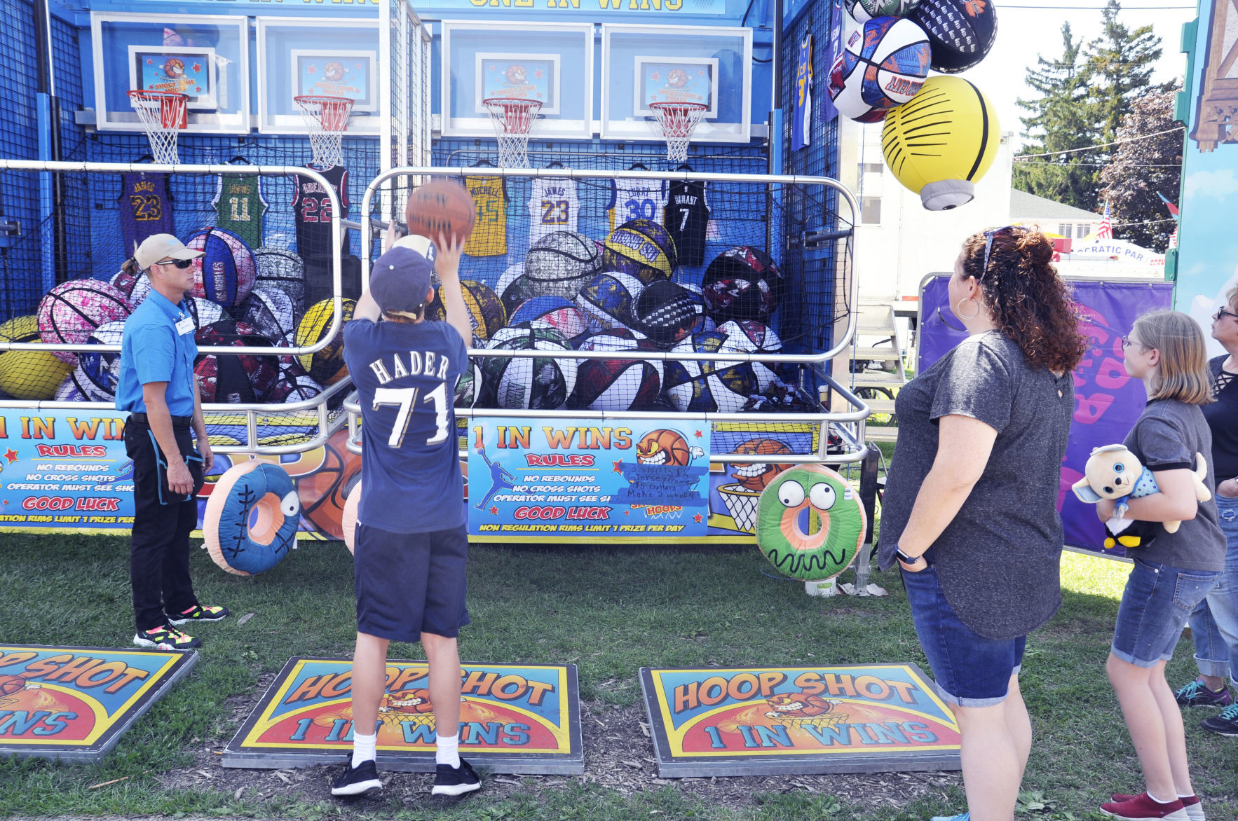Walworth County Fair 1